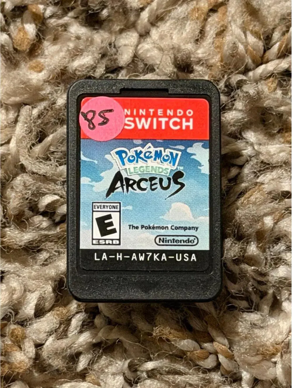 Pokémon Arceus for Nintendo Switch
